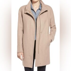 NWT Wool City Coat